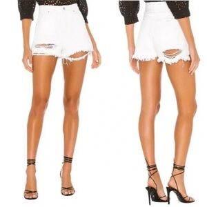 Rolla's High Rise Duster Shorts